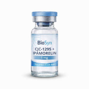CJC-1295 + Ipamorelin