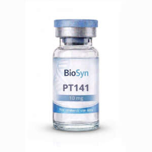 PT-141 (Bremelanotide)