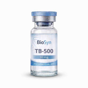 TB-500 (Thymosin Beta-4)